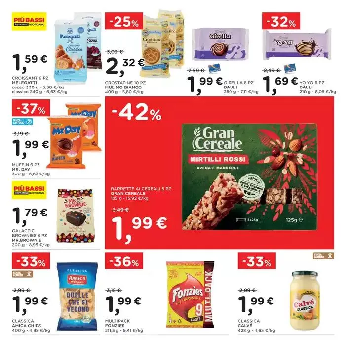 Dal 7 al 20 maggio da 5 maggio a 20 maggio di 2025 - Pagina del volantino 21