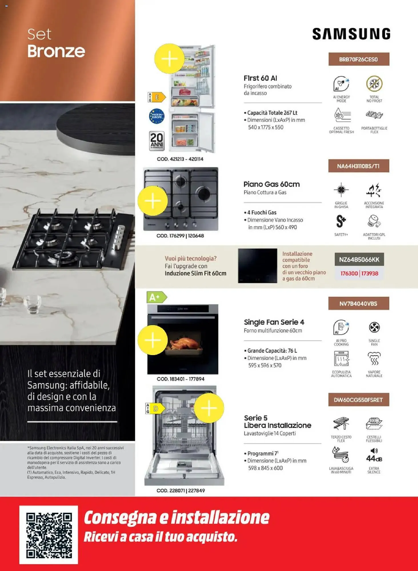 Volantino MediaWorld da 25 novembre a 31 gennaio di 2026 - Pagina del volantino 20