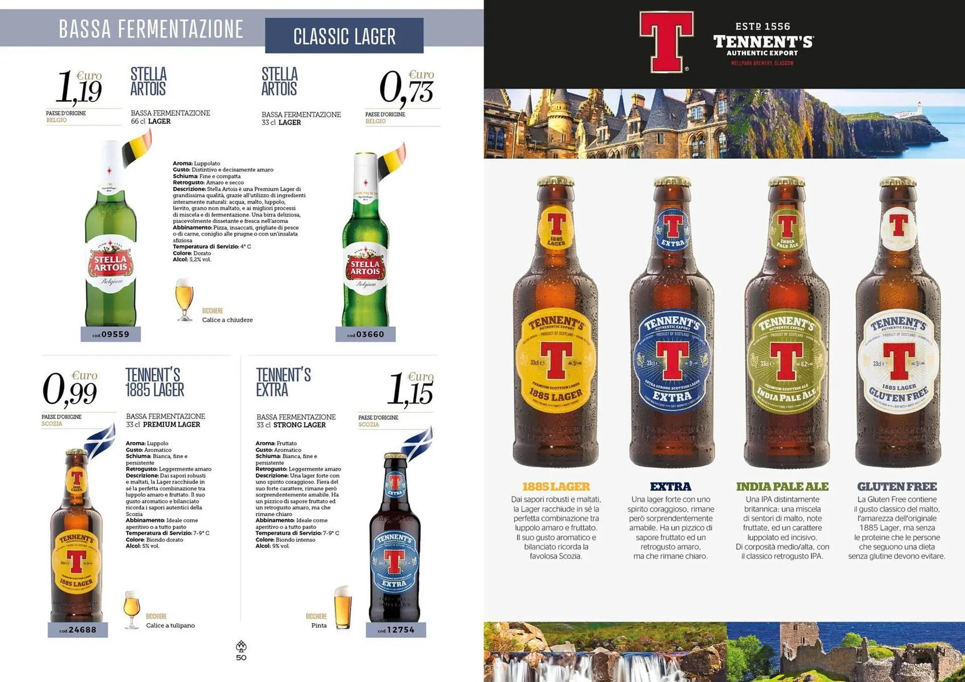 Volantino Scelgo da 30 maggio a 31 agosto di 2025 - Pagina del volantino 26