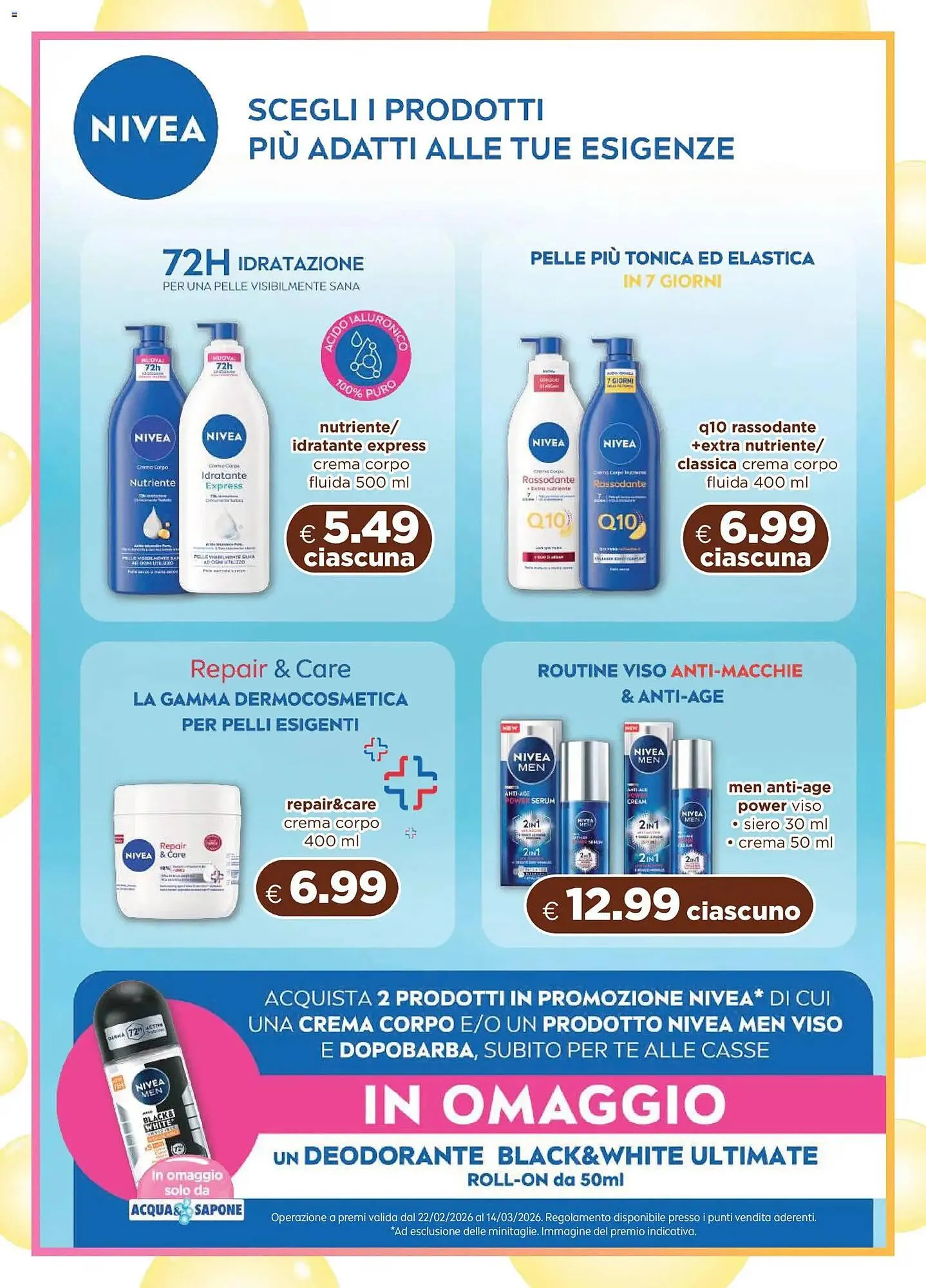 Volantino Acqua & Sapone da 22 febbraio a 14 marzo di 2026 - Pagina del volantino 13