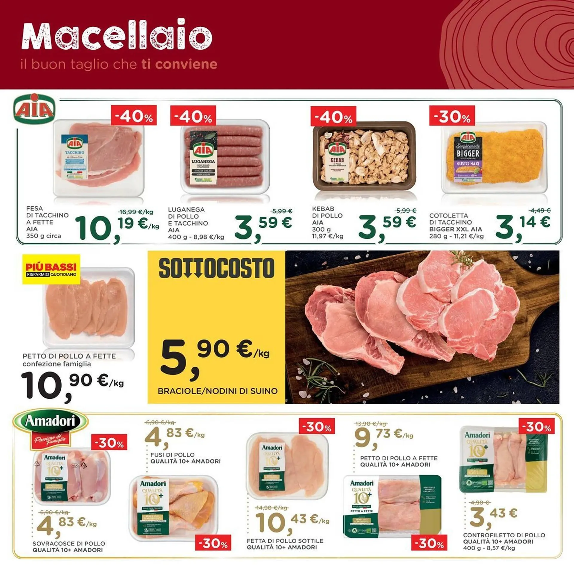 Volantino Orvea da 3 giugno a 17 giugno di 2025 - Pagina del volantino 6