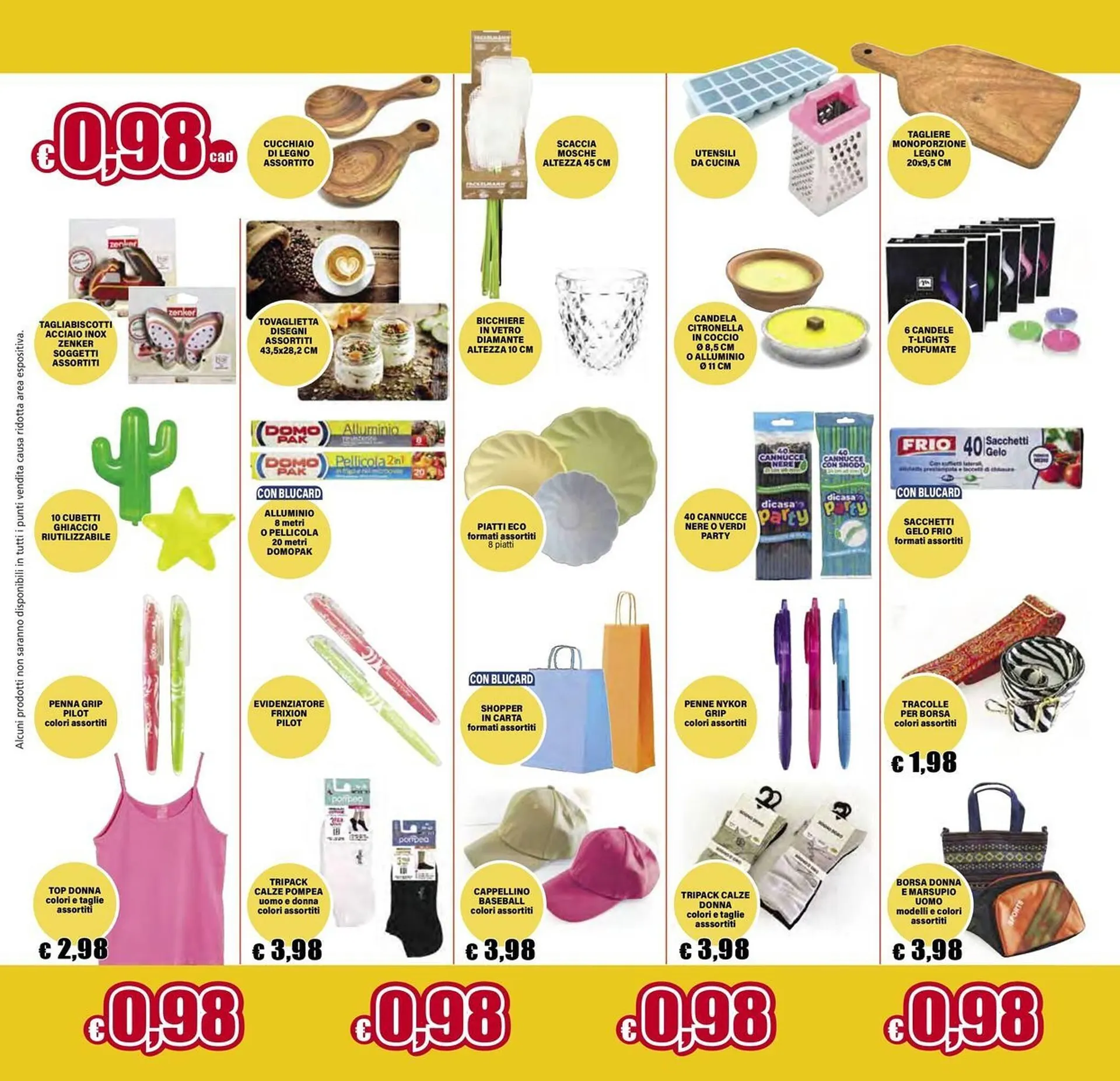 Volantino Il Gigante da 7 agosto a 20 agosto di 2025 - Pagina del volantino 19