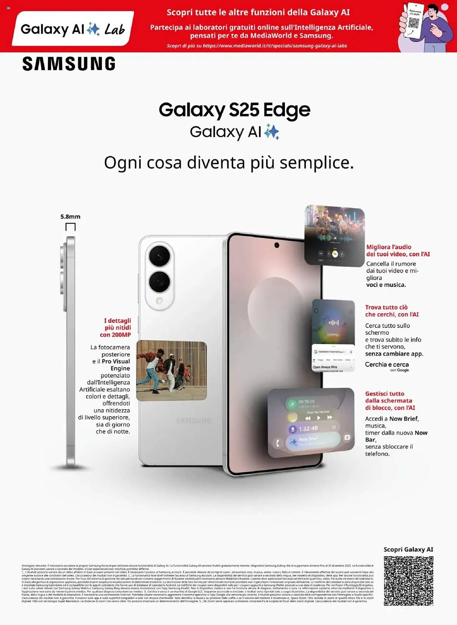 Volantino MediaWorld da 12 giugno a 17 luglio di 2025 - Pagina del volantino 2