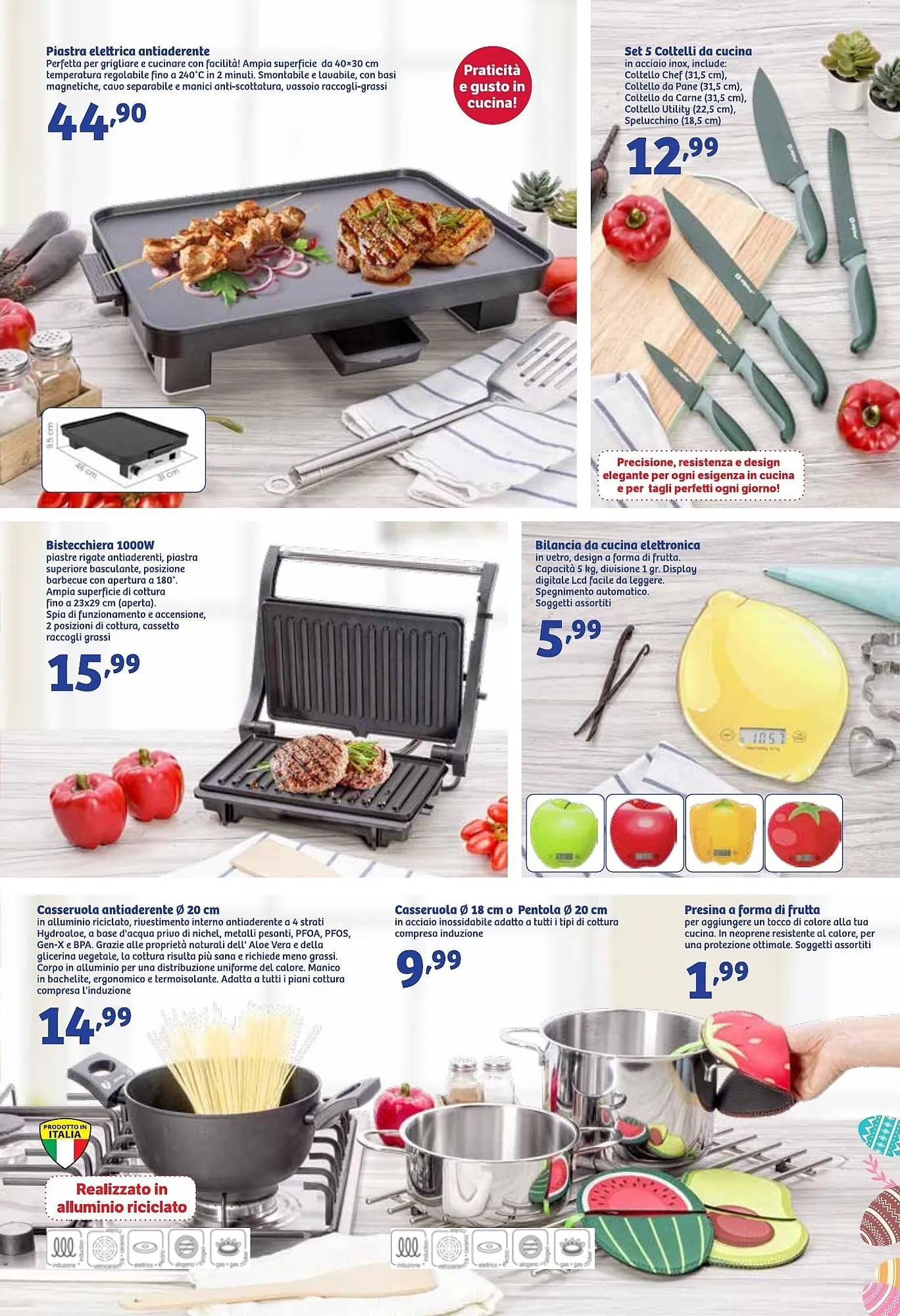 Volantino In'S Mercato da 26 marzo a 6 aprile di 2025 - Pagina del volantino 19