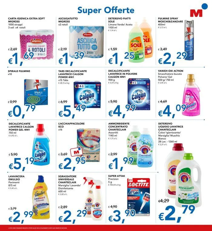 Super offerte da 20 giugno a 3 luglio di 2024 - Pagina del volantino 15