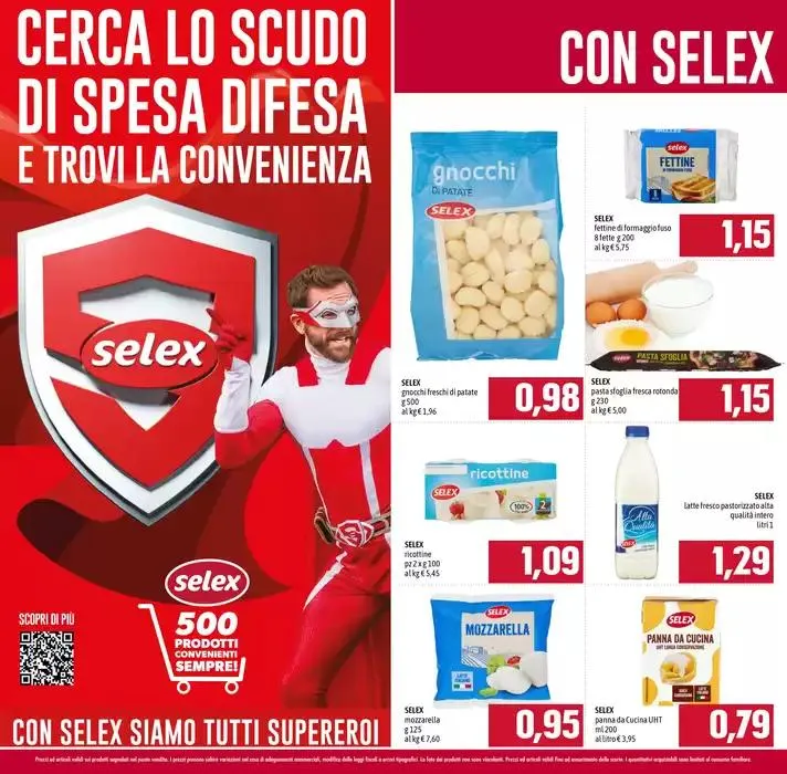 PASQUA CHE RISPARMIO da 10 aprile a 23 aprile di 2025 - Pagina del volantino 28