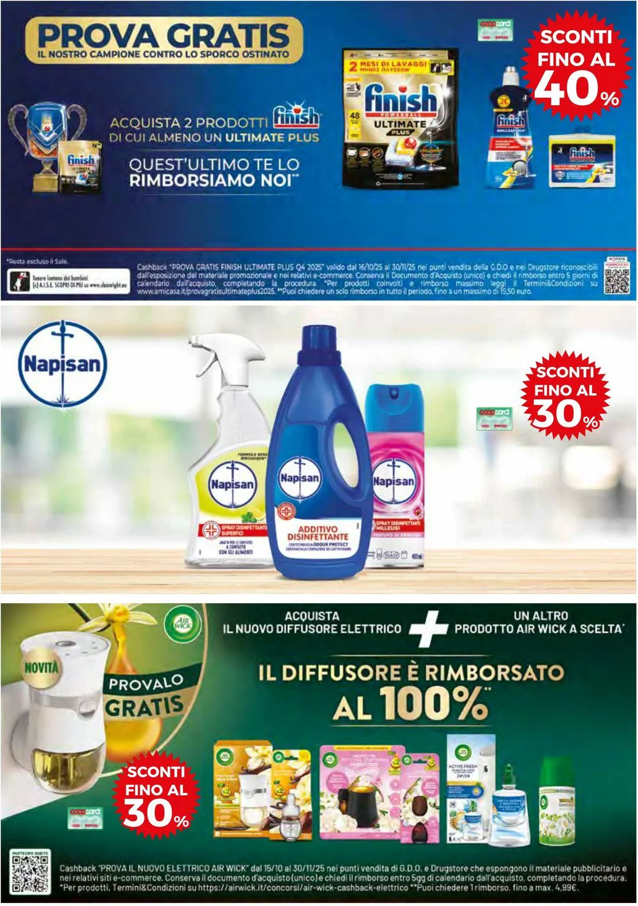 Coop Volantino attuale da 29 ottobre a 6 novembre di 2025 - Pagina del volantino 46