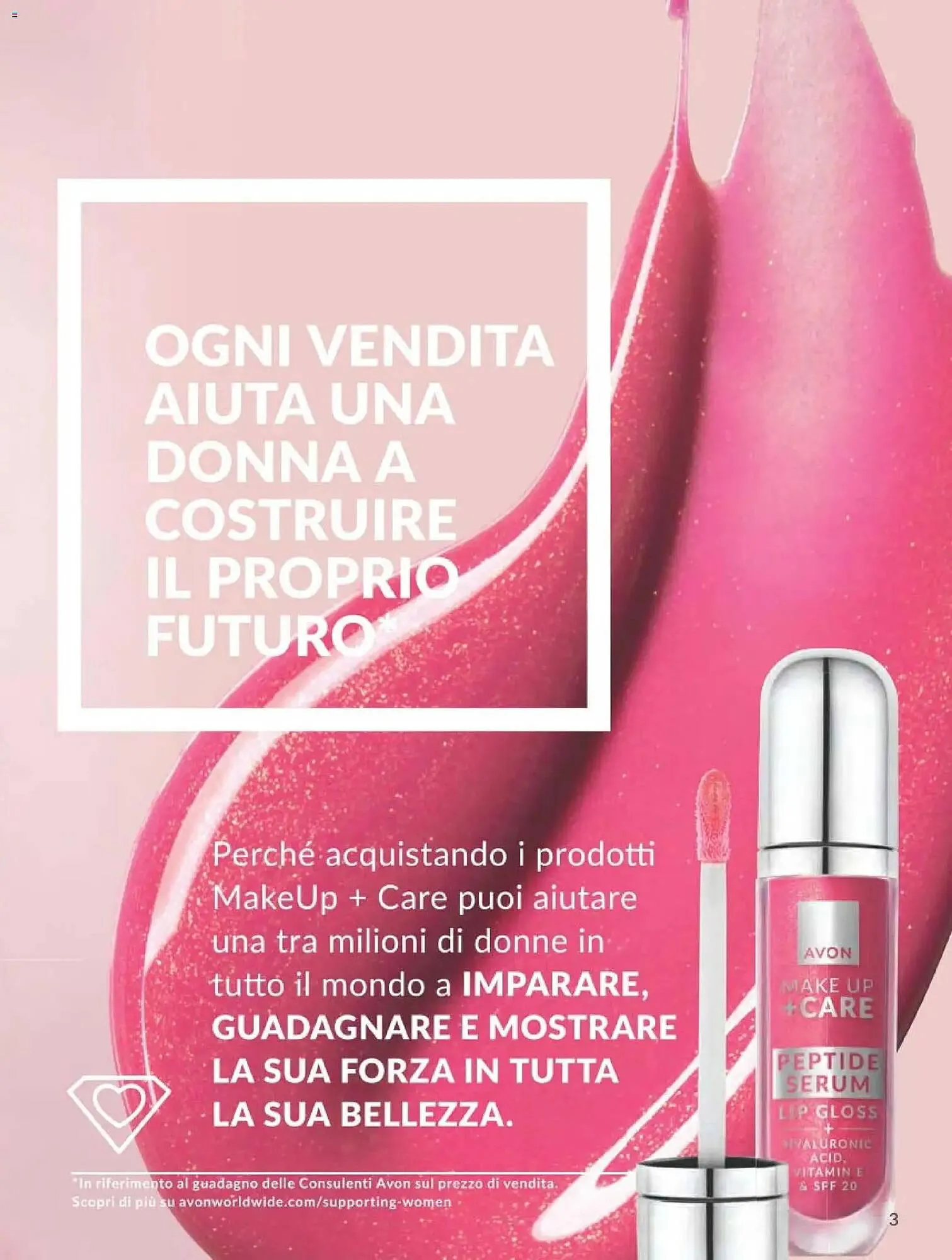 Catalogo Avon da 1 febbraio a 28 febbraio di 2026 - Pagina del volantino 3