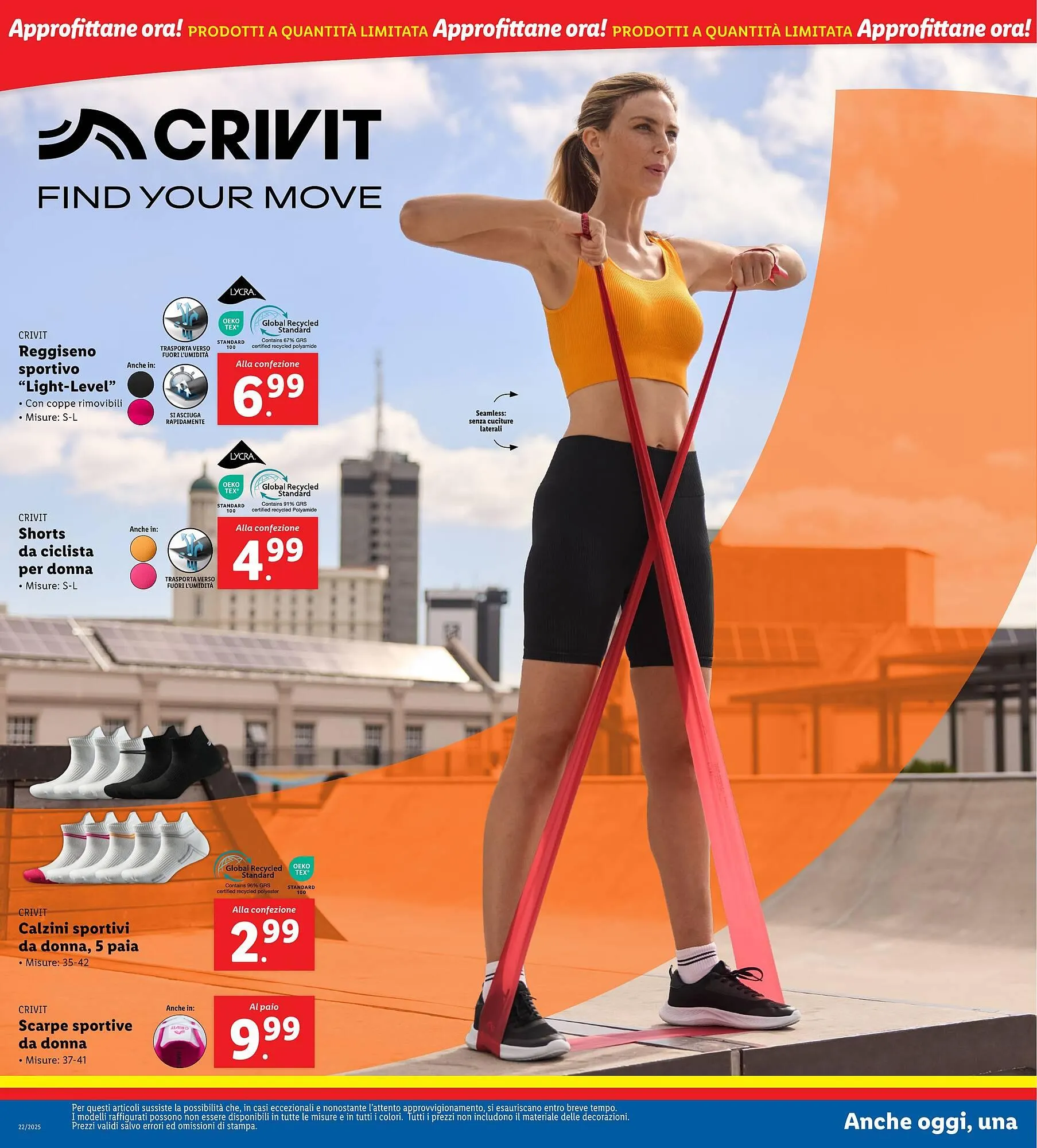 Volantino Lidl da 26 maggio a 1 giugno di 2025 - Pagina del volantino 28