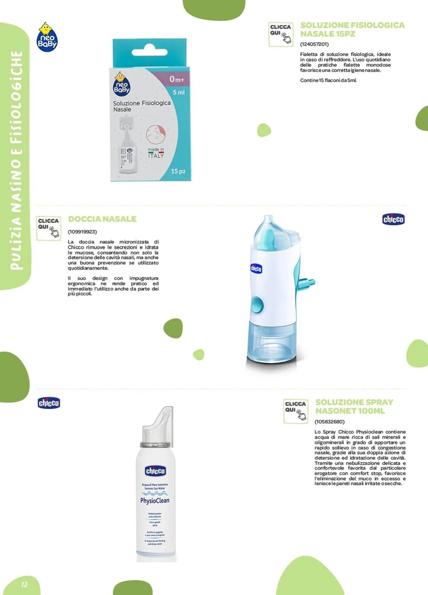 Volantino Bimbo Store da 26 ottobre a 29 novembre di 2023 - Pagina del volantino 12