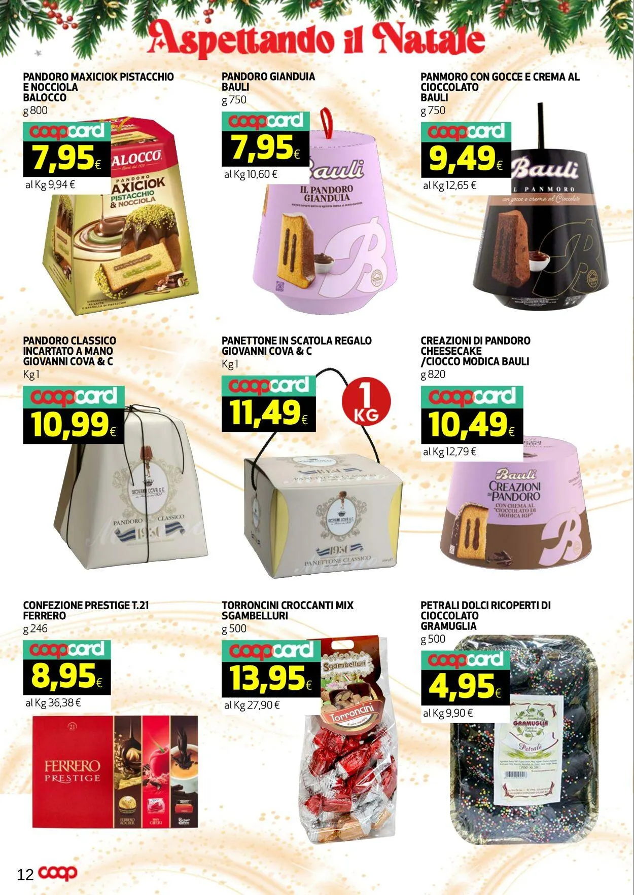 Coop Volantino attuale da 5 dicembre a 17 dicembre di 2025 - Pagina del volantino 13