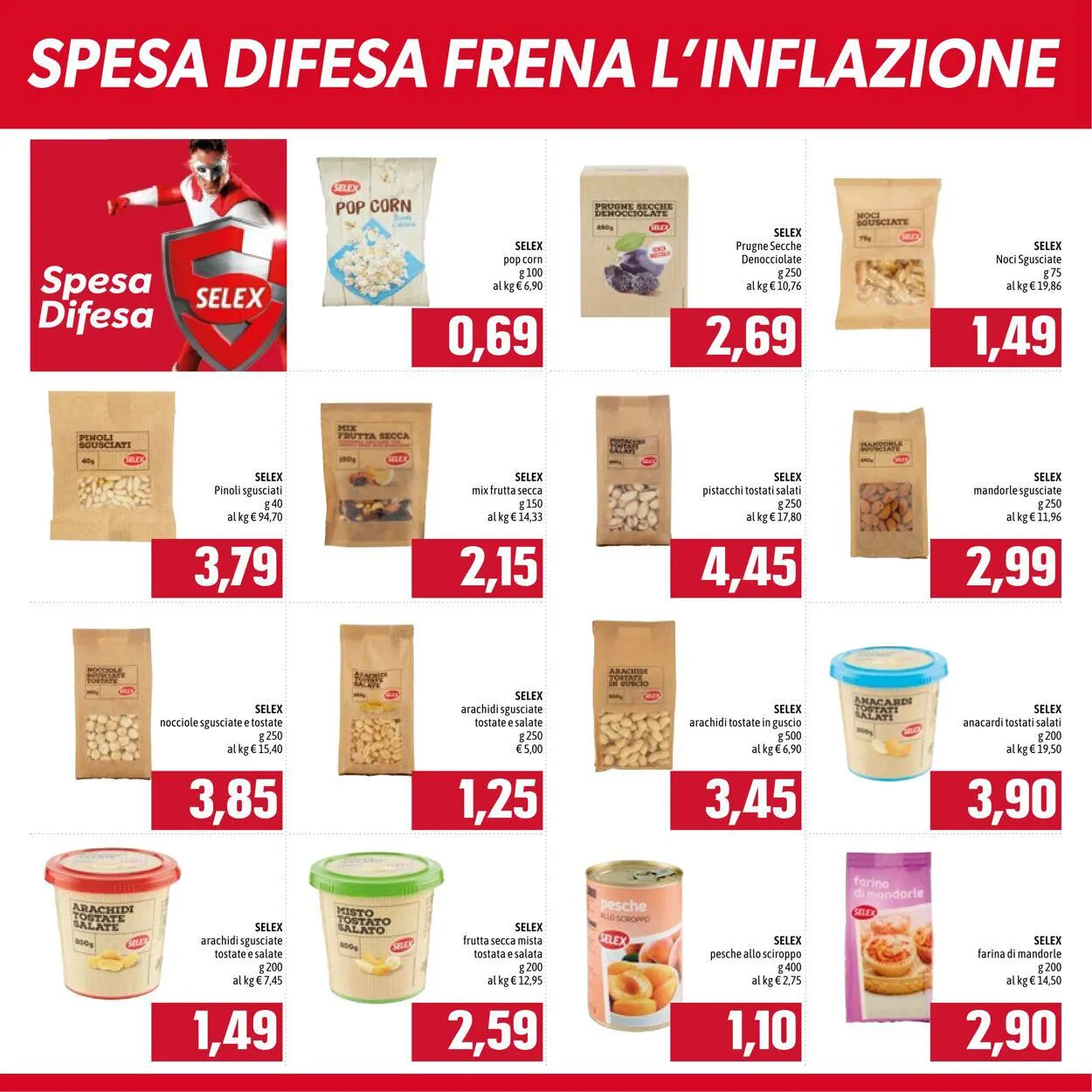 Emisfero da 1 ottobre a 31 dicembre di 2023 - Pagina del volantino 8