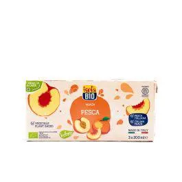 Succo di Pesca Isola Bio 3x200ML