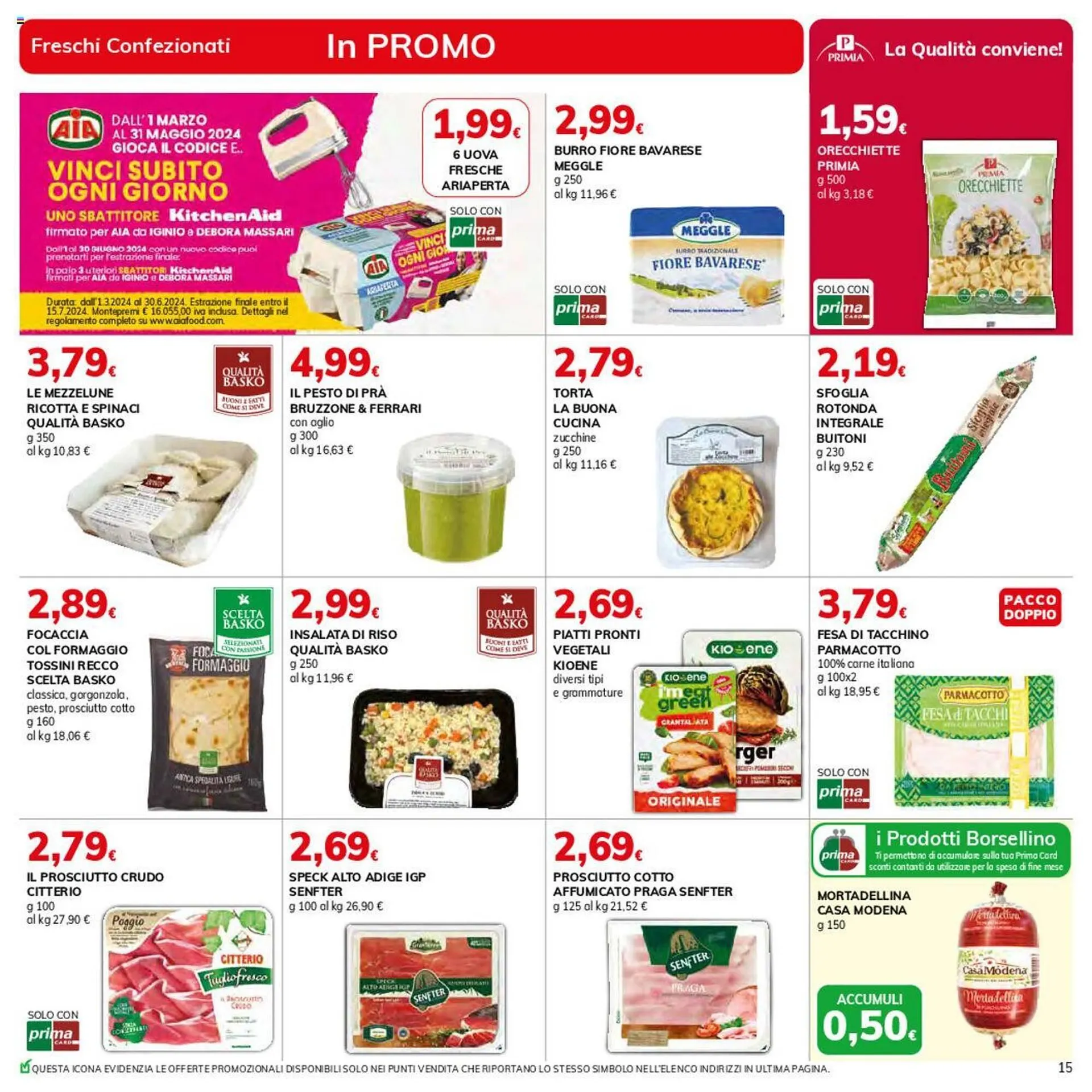 Volantino Basko da 2 maggio a 11 maggio di 2024 - Pagina del volantino 15