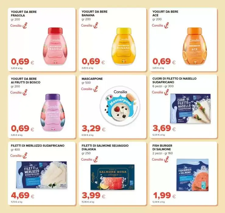 Prezzi ribassati da 26 febbraio a 21 aprile di 2025 - Pagina del volantino 11