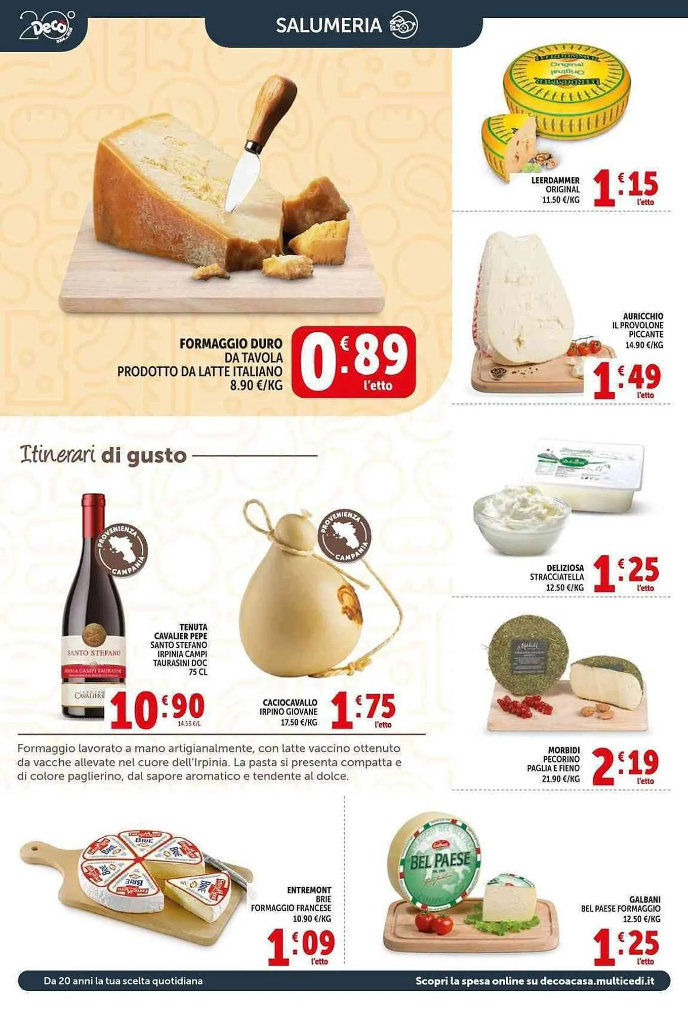 Volantino Deco Supermercati da 11 maggio a 19 maggio di 2026 - Pagina del volantino 2