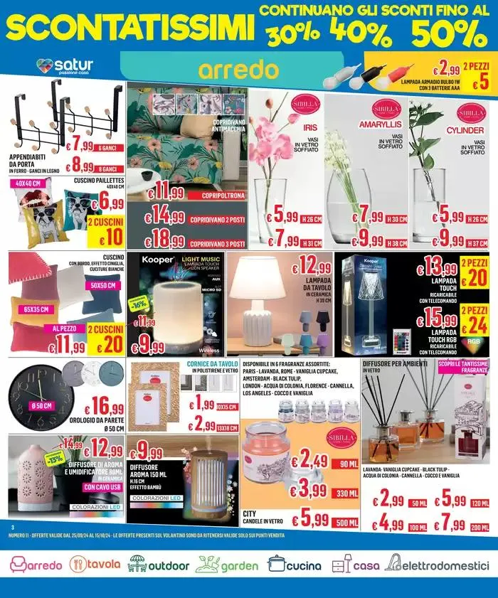 Scontatissimi da 26 settembre a 15 ottobre di 2024 - Pagina del volantino 3