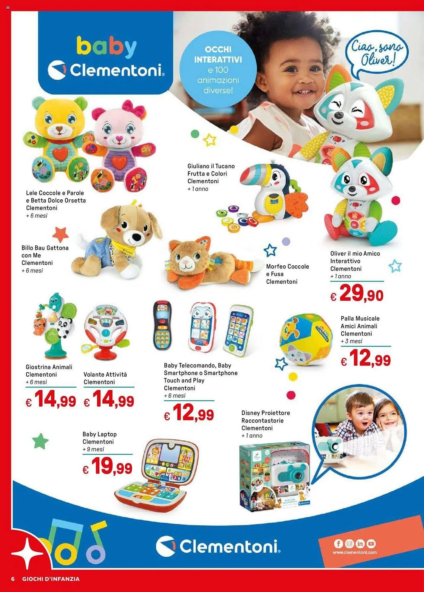 Volantino Iper La Grande da 4 novembre a 24 dicembre di 2024 - Pagina del volantino 6