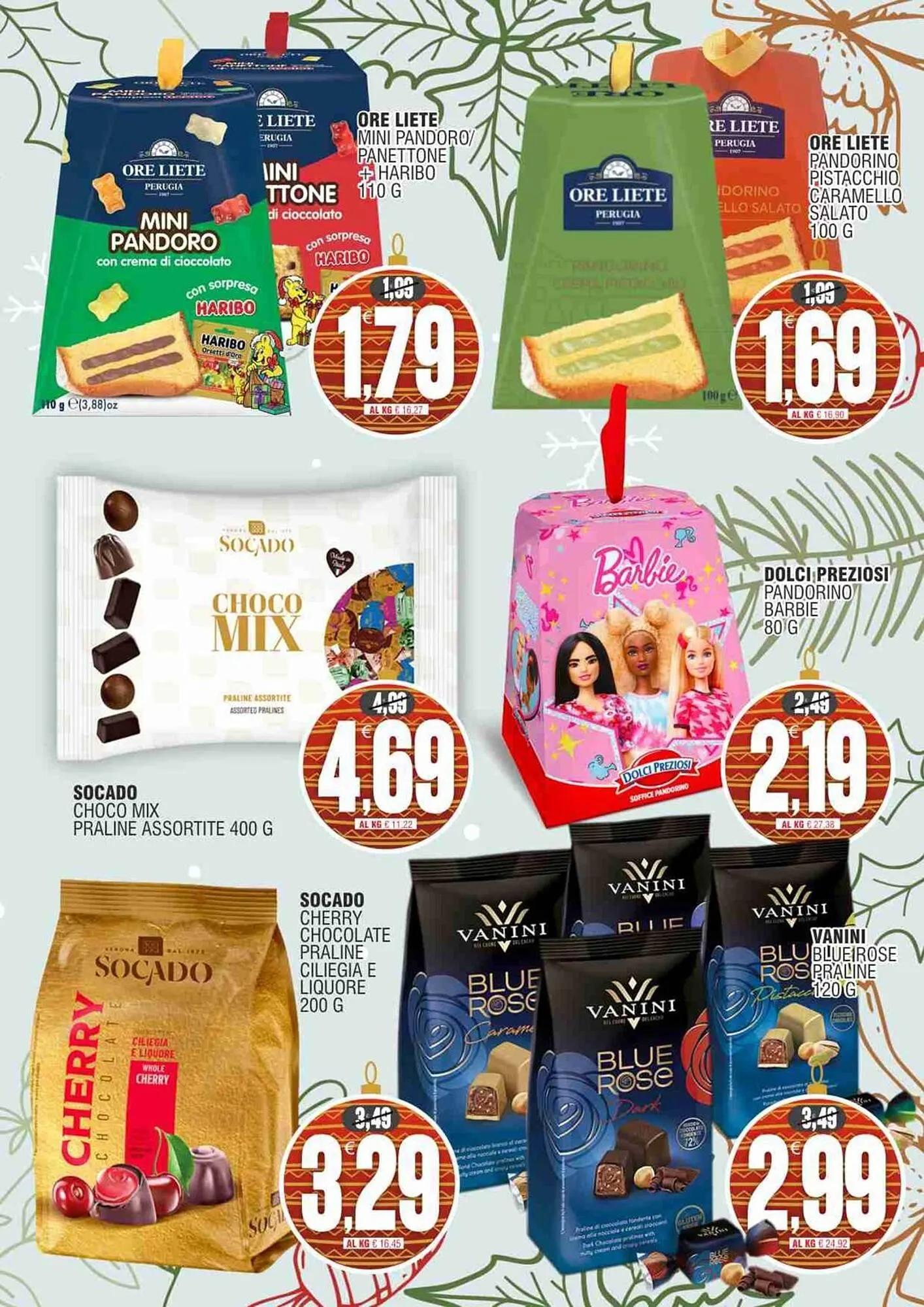 Volantino Vicino a te supermercati da 20 ottobre a 2 novembre di 2025 - Pagina del volantino 27