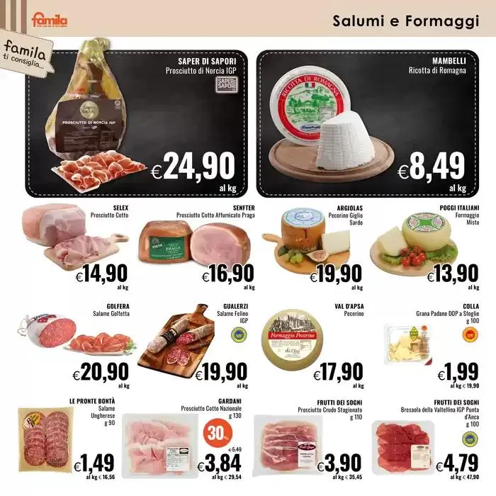 Sconti fino al 50% da 8 maggio a 21 maggio di 2025 - Pagina del volantino 6