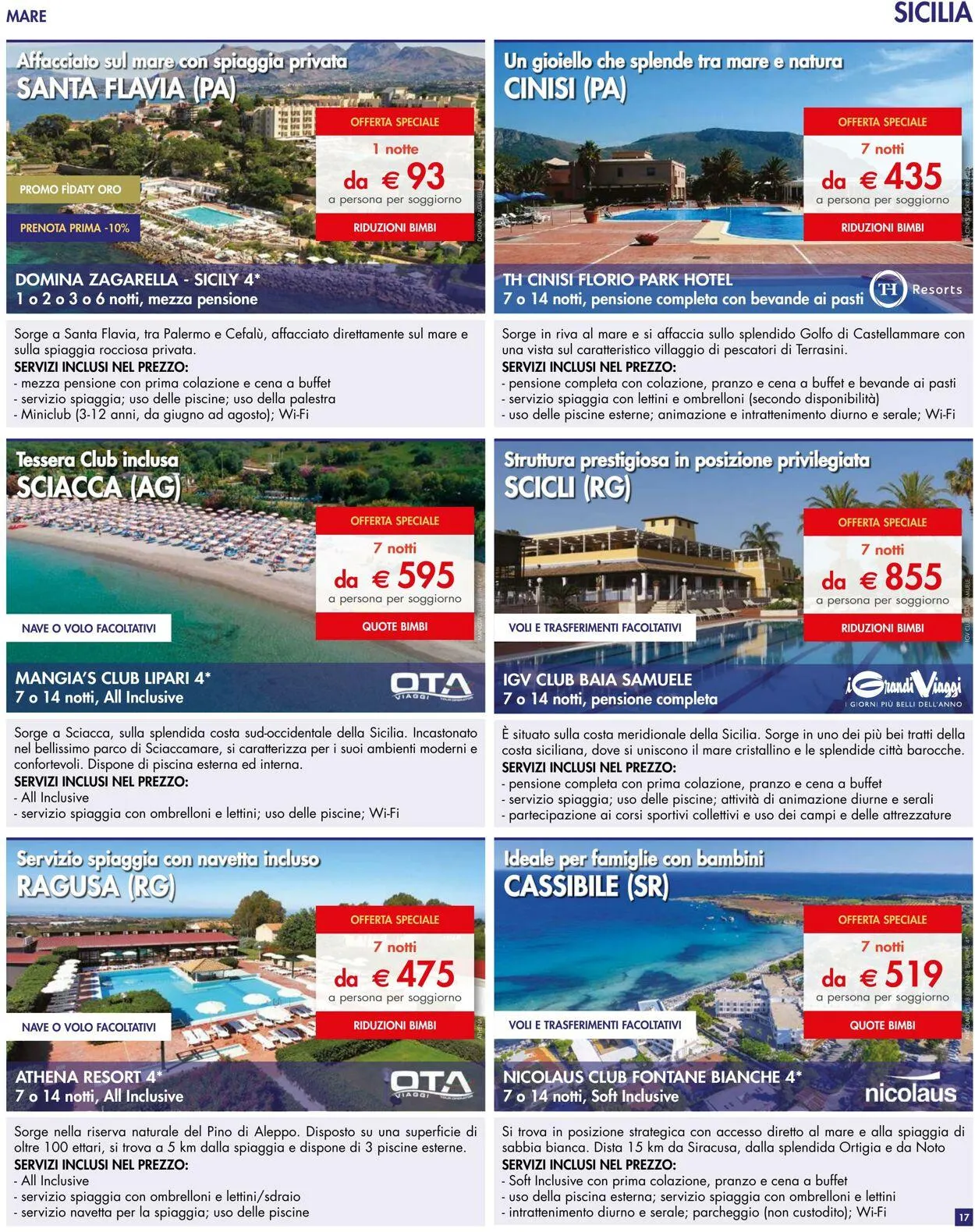 Esselunga Volantino attuale da 1 aprile a 30 settembre di 2025 - Pagina del volantino 17