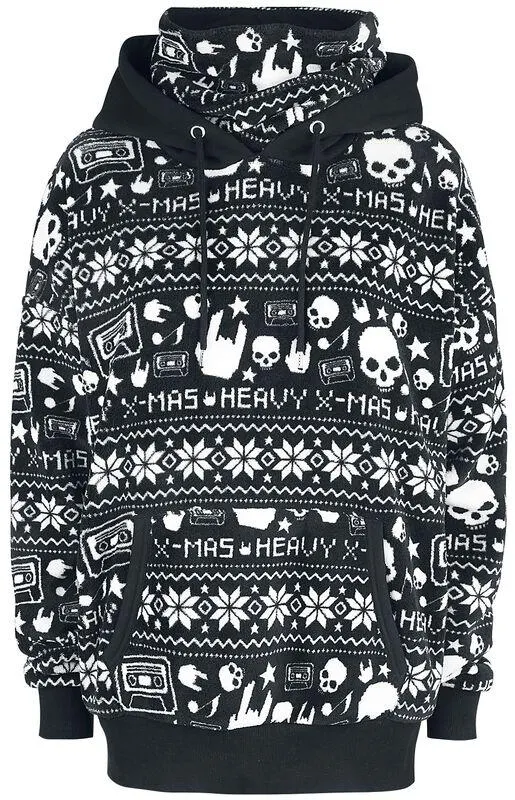 | Christmas Jumper | nero | EMP