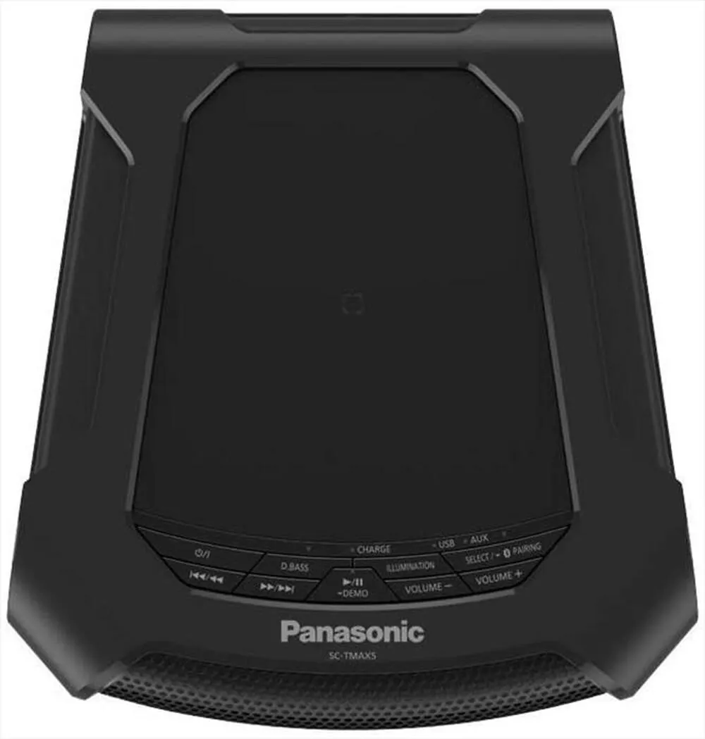 PANASONIC - SC-TMAX5EG-K-NERO