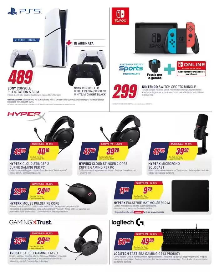 Sconti iva da 26 settembre a 17 ottobre di 2024 - Pagina del volantino 27