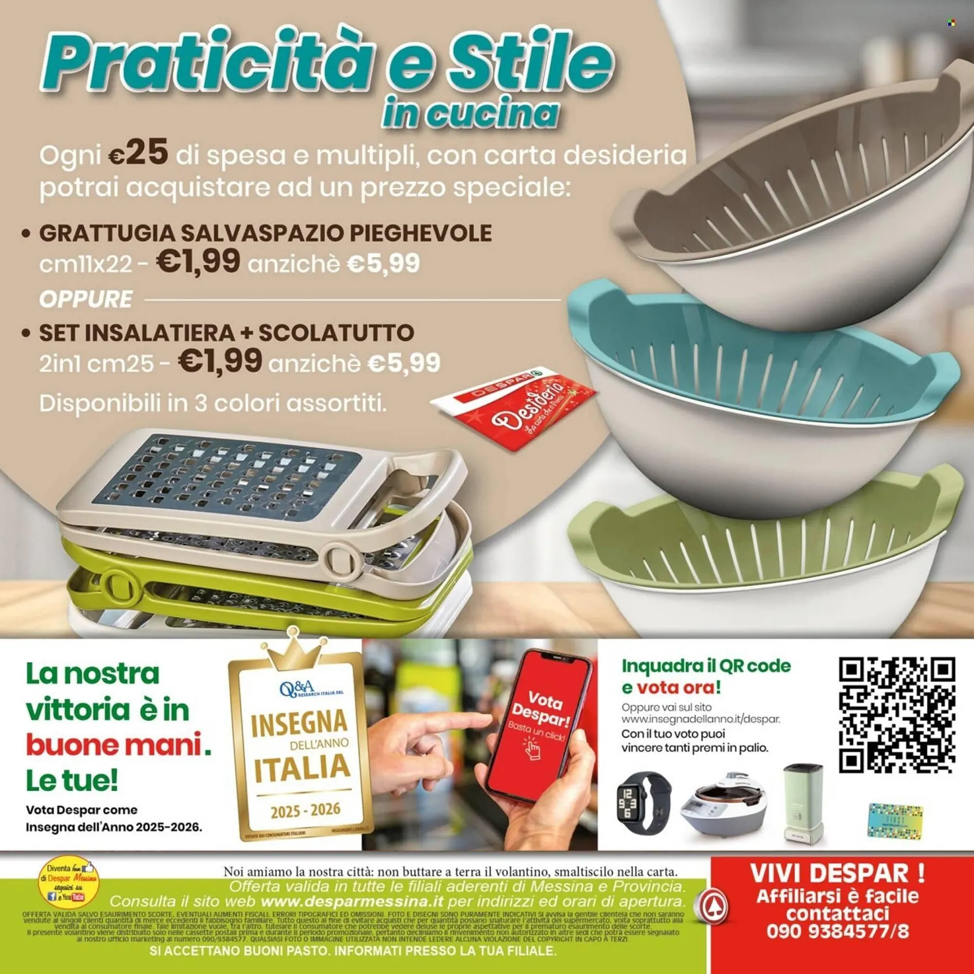 Volantino Despar da 5 giugno a 18 giugno di 2025 - Pagina del volantino 24