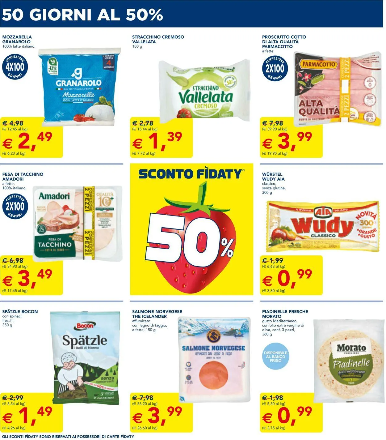 Esselunga Volantino attuale da 7 maggio a 21 maggio di 2025 - Pagina del volantino 2