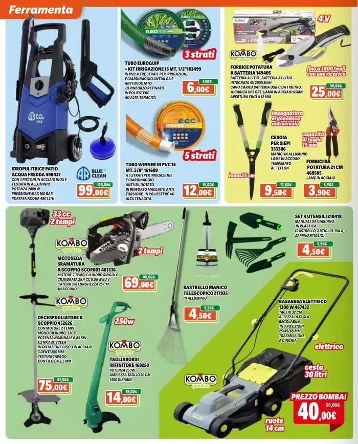 Pasqua 2025 da 3 aprile a 20 aprile di 2025 - Pagina del volantino 4