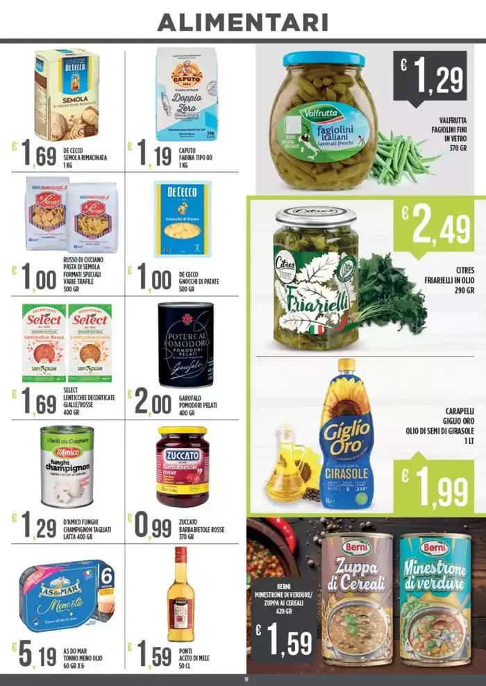Offerte Super! da 8 marzo a 23 marzo di 2025 - Pagina del volantino 19