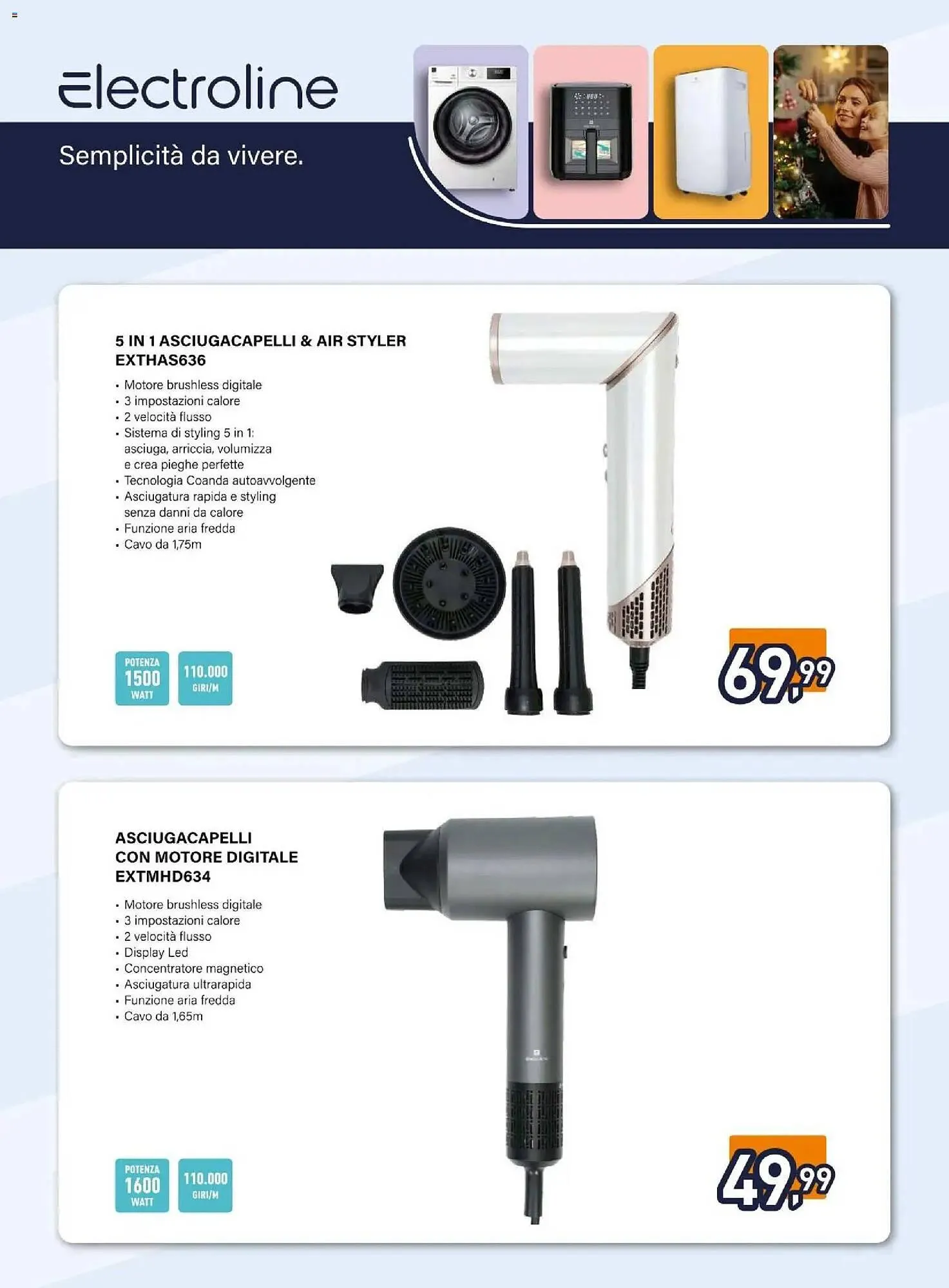 Volantino Unieuro da 6 dicembre a 28 dicembre di 2025 - Pagina del volantino 17