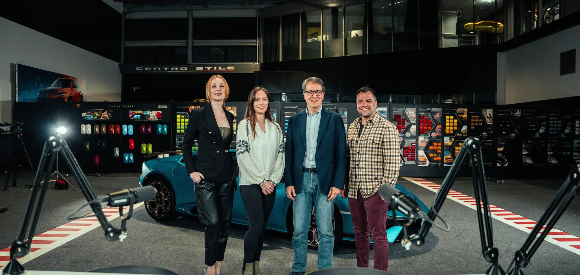 Volantino Lamborghini - 1