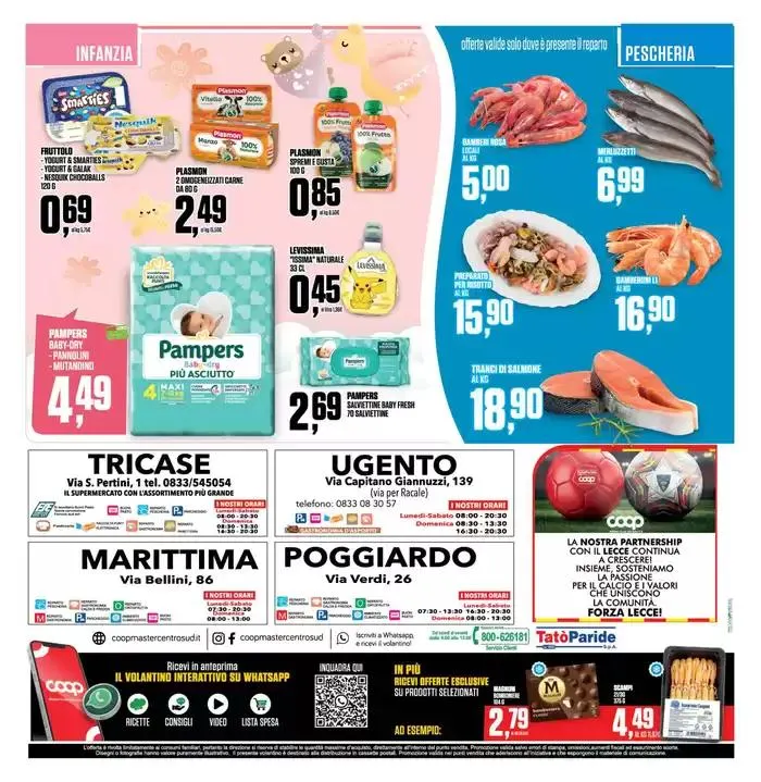 Dolce pasqua di qualita e convenienza da 9 aprile a 19 aprile di 2025 - Pagina del volantino 20