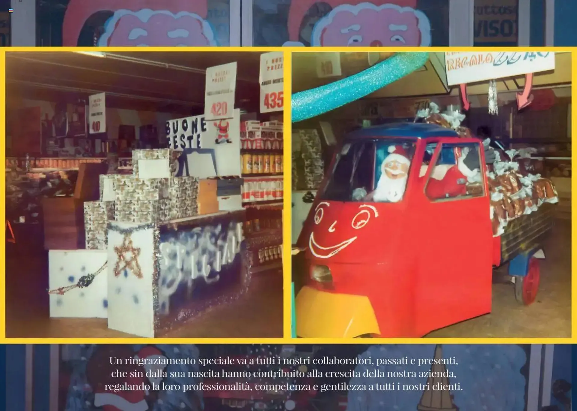 Volantino Supermercati Visotto da 25 novembre a 26 dicembre di 2024 - Pagina del volantino 23