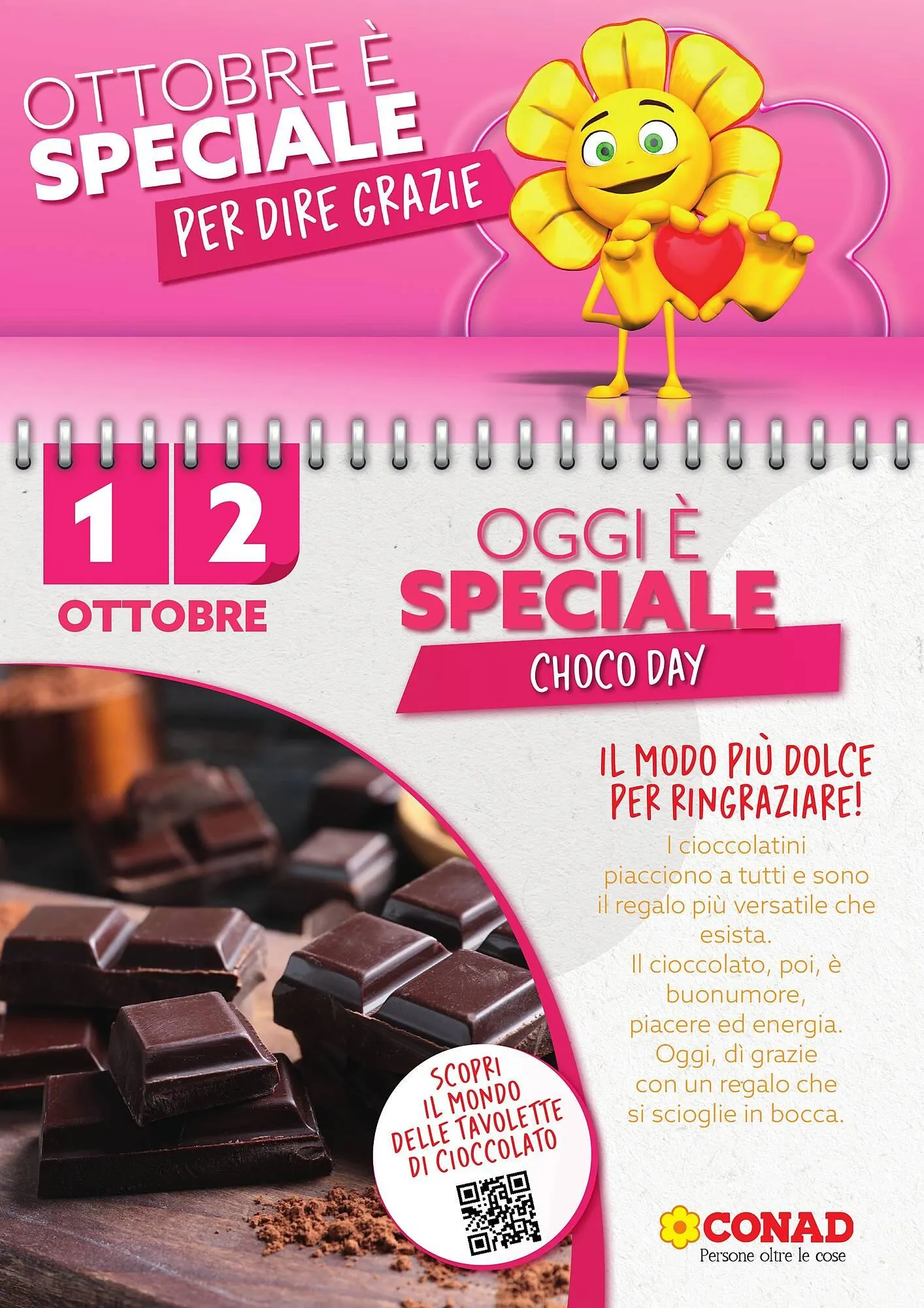 Volantino Conad da 1 ottobre a 31 ottobre di 2024 - Pagina del volantino 4