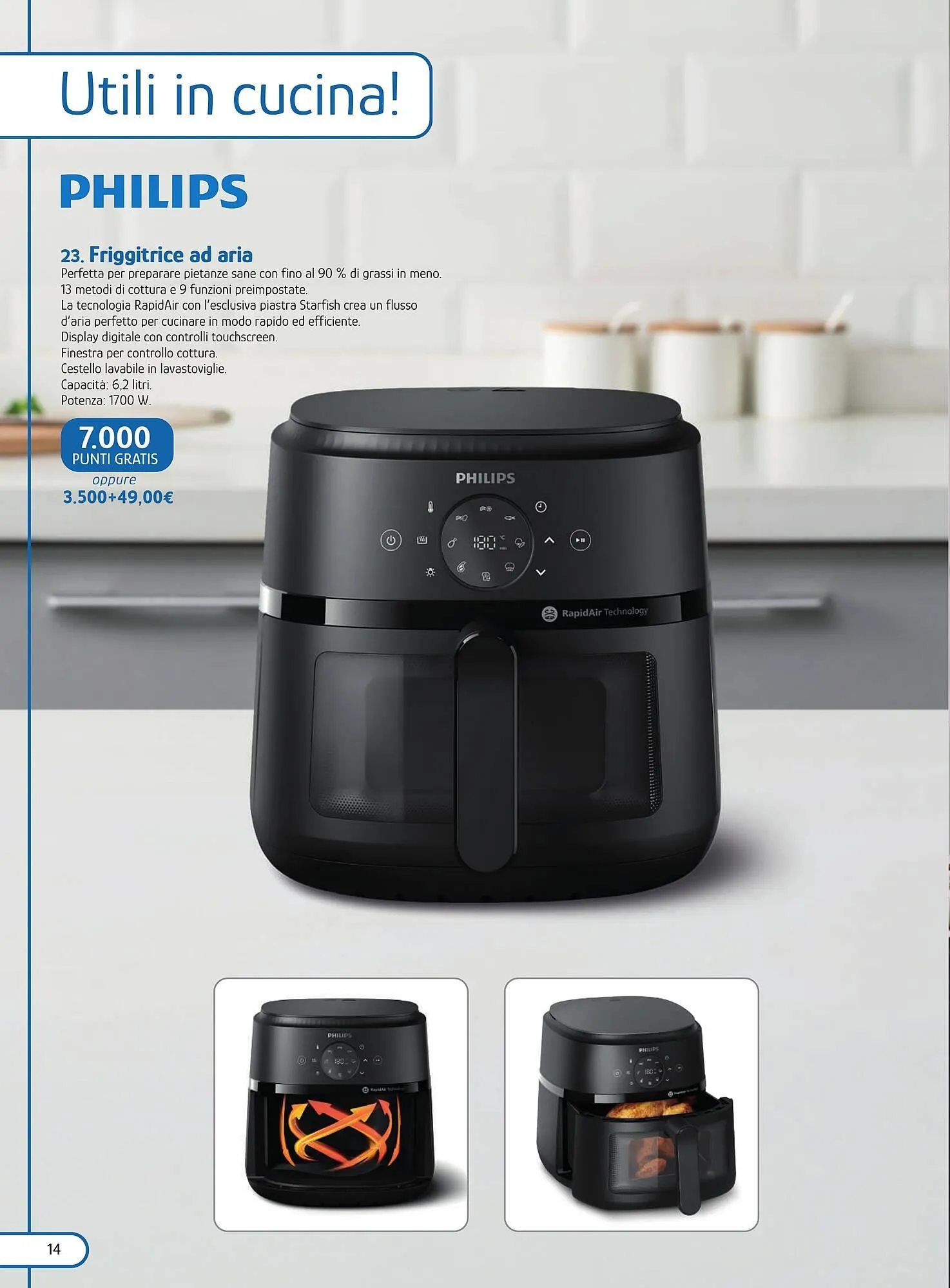 Volantino Sì con te da 8 maggio a 22 febbraio di 2026 - Pagina del volantino 14