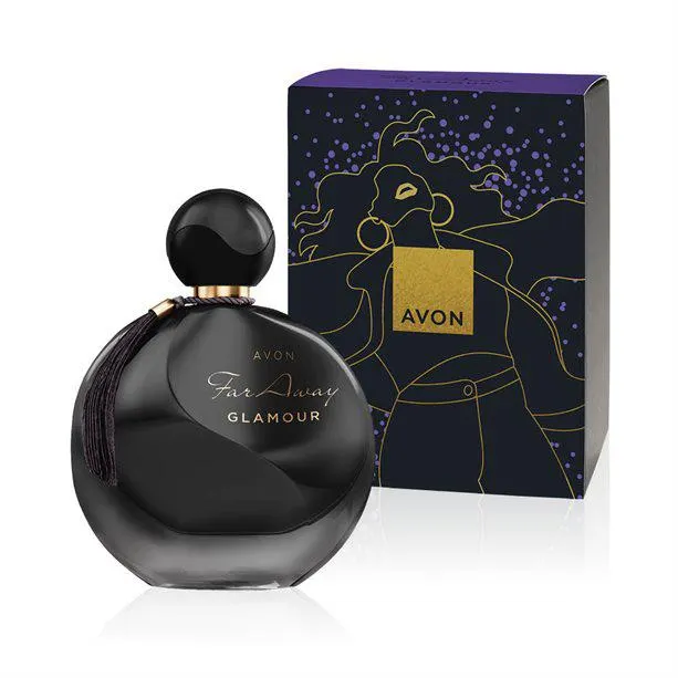 Far Away Glamour Eau de Parfum- edizione speciale