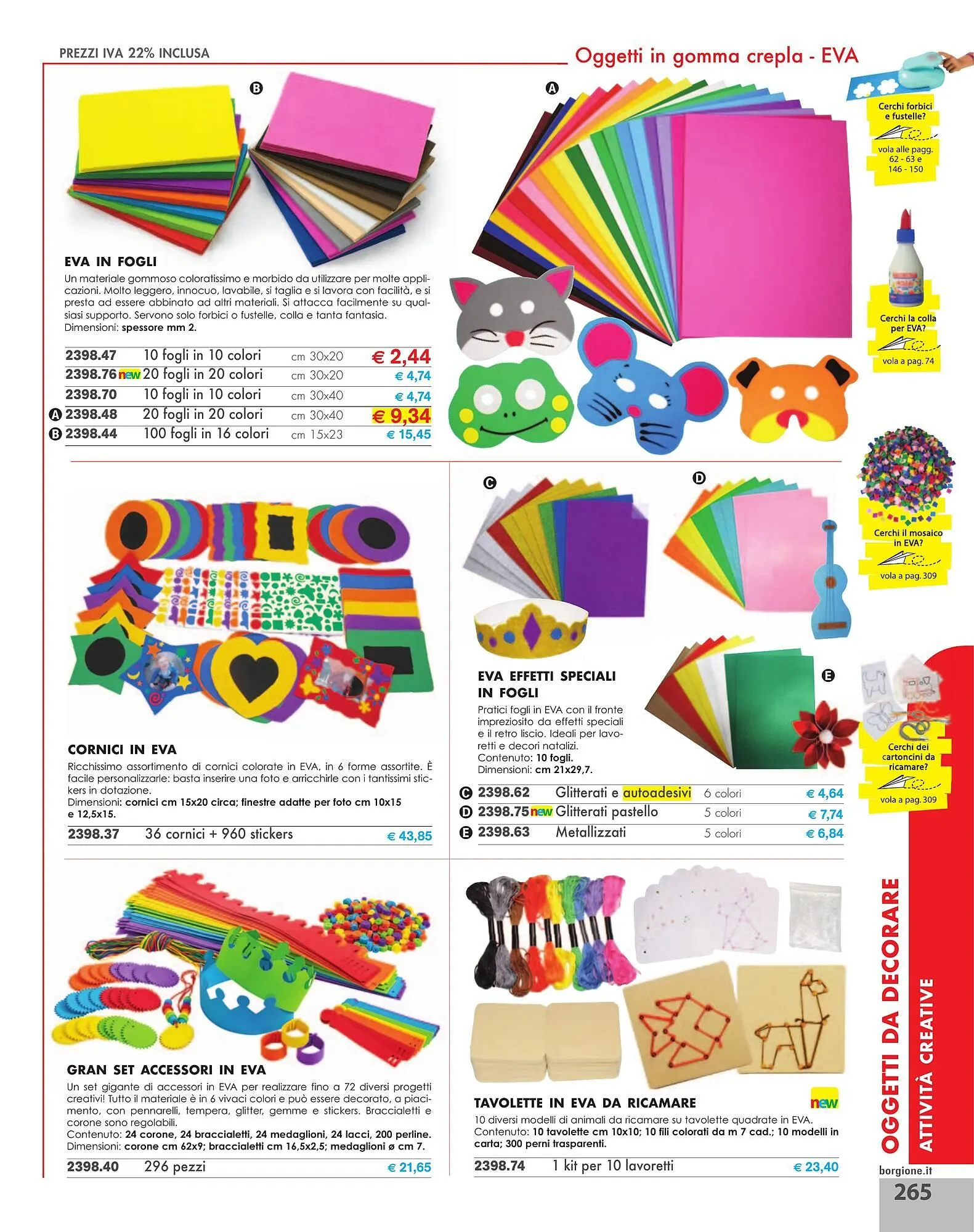 Volantino Borgione Sport da 31 dicembre a 31 dicembre di 2025 - Pagina del volantino 265