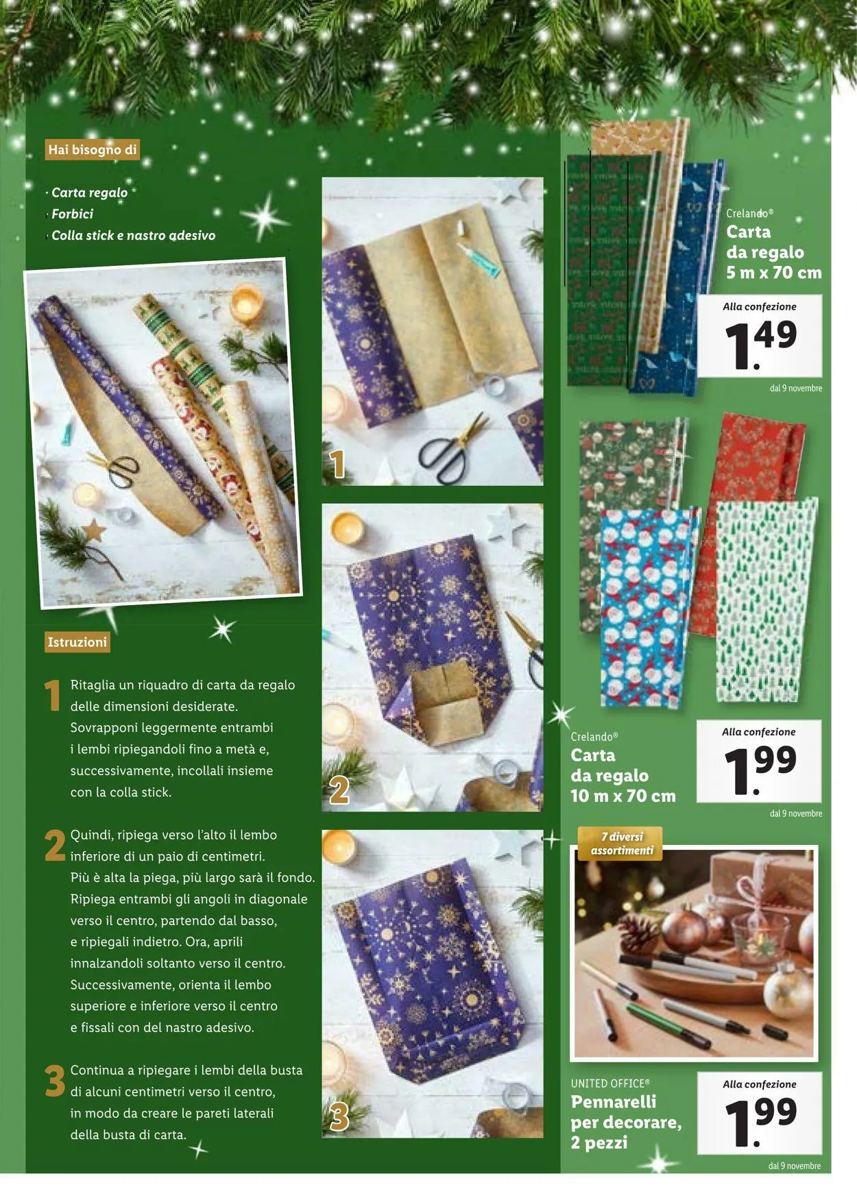 Lidl Volantino attuale da 31 dicembre a 14 gennaio di 2024 - Pagina del volantino 59