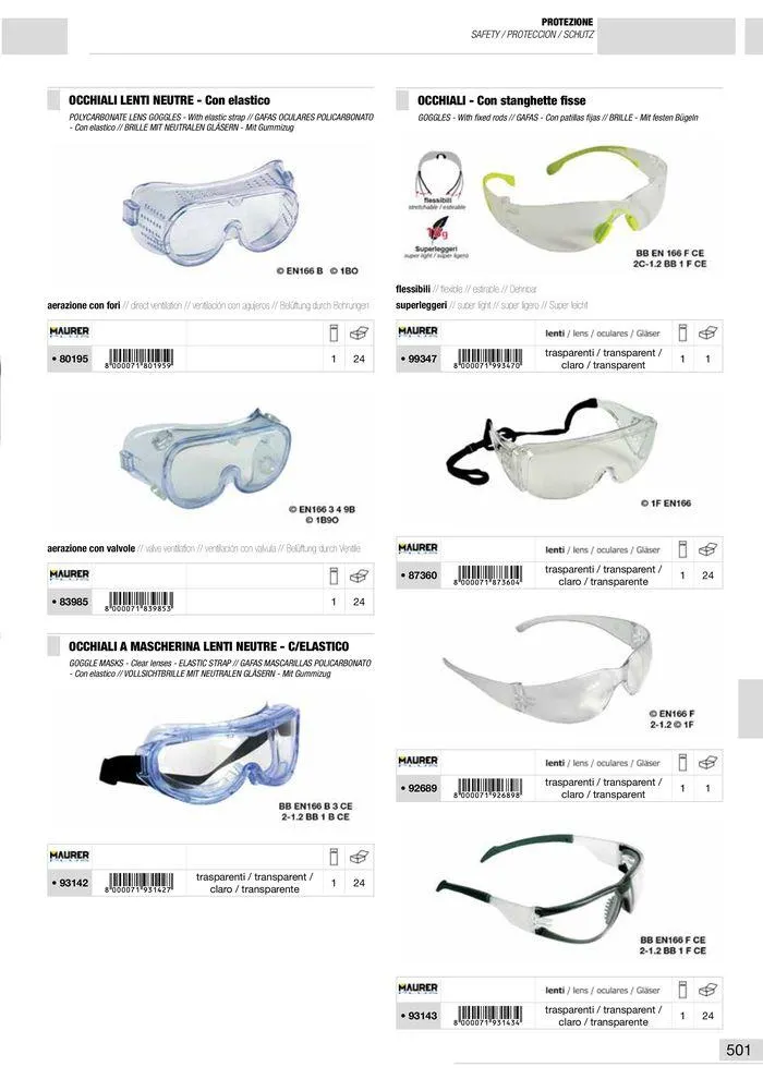 Catalogo Generale da 10 gennaio a 13 maggio di 2025 - Pagina del volantino 502