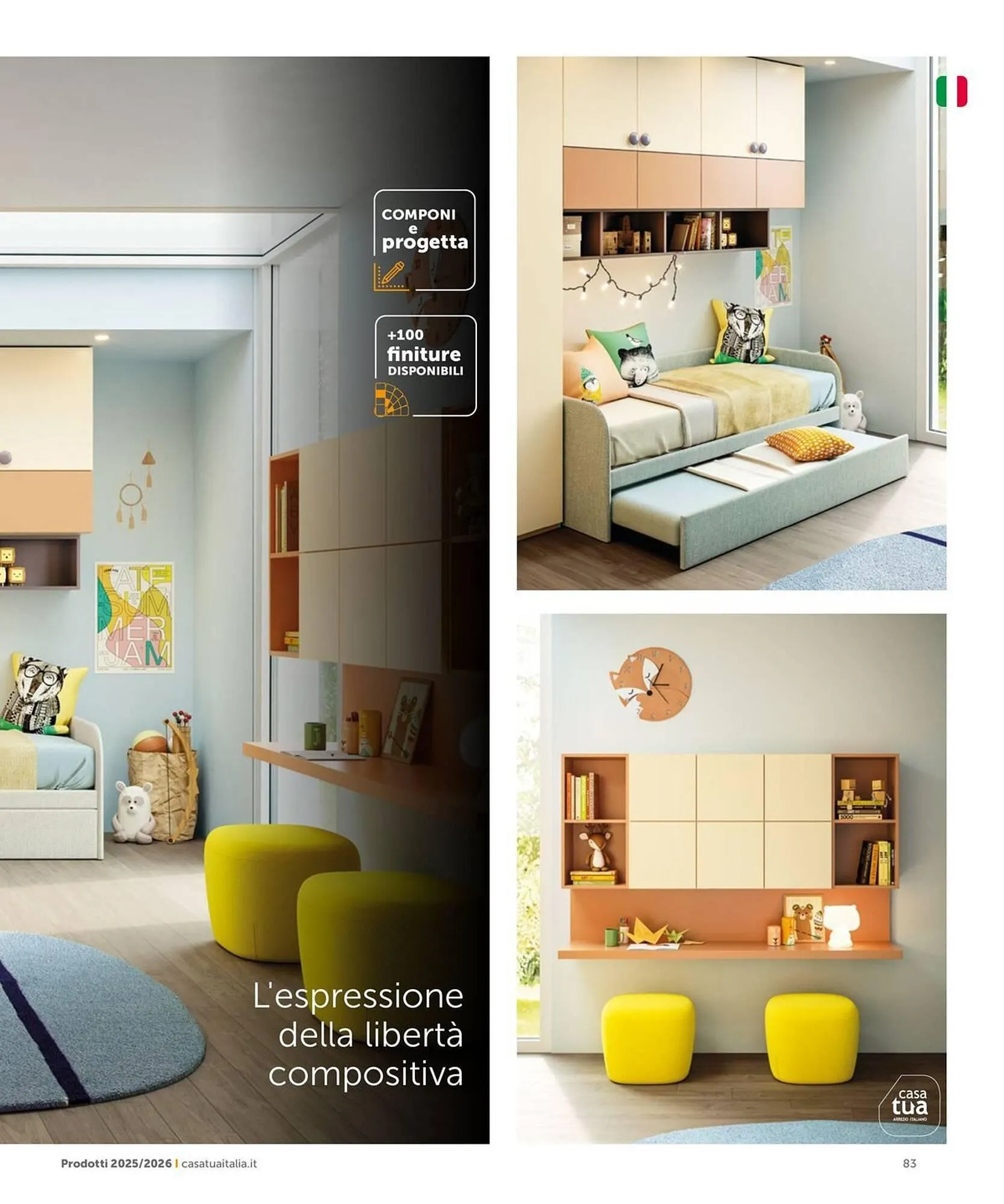 Volantino Casa Tua da 14 gennaio a 31 dicembre di 2026 - Pagina del volantino 83