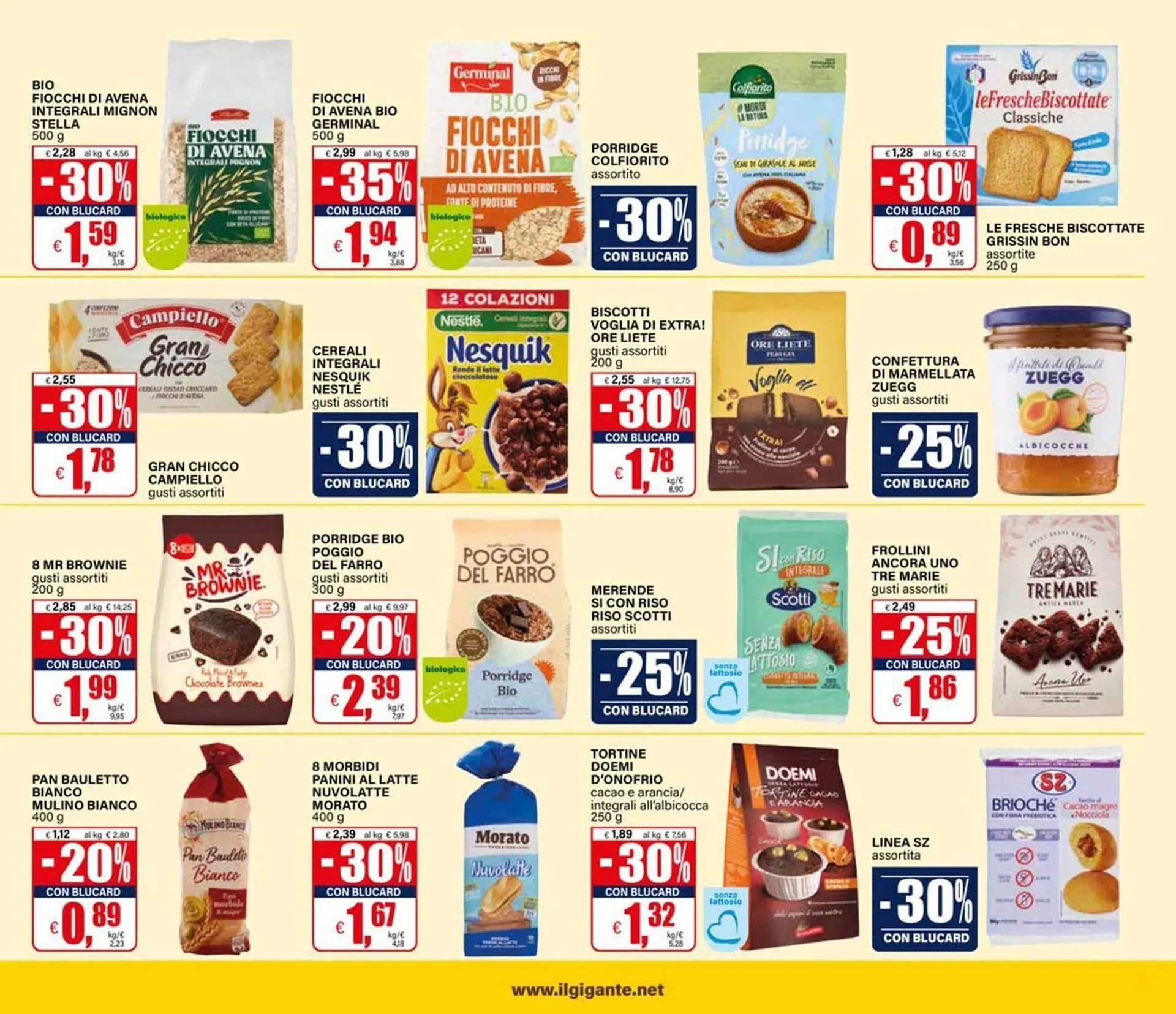 Volantino Il Gigante da 19 febbraio a 1 marzo di 2026 - Pagina del volantino 29