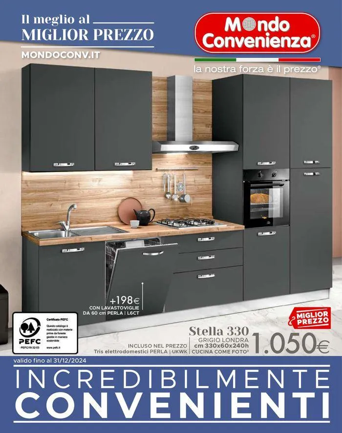 Il meglio al miglior prezzo da 2 settembre a 31 dicembre di 2024 - Pagina del volantino 196