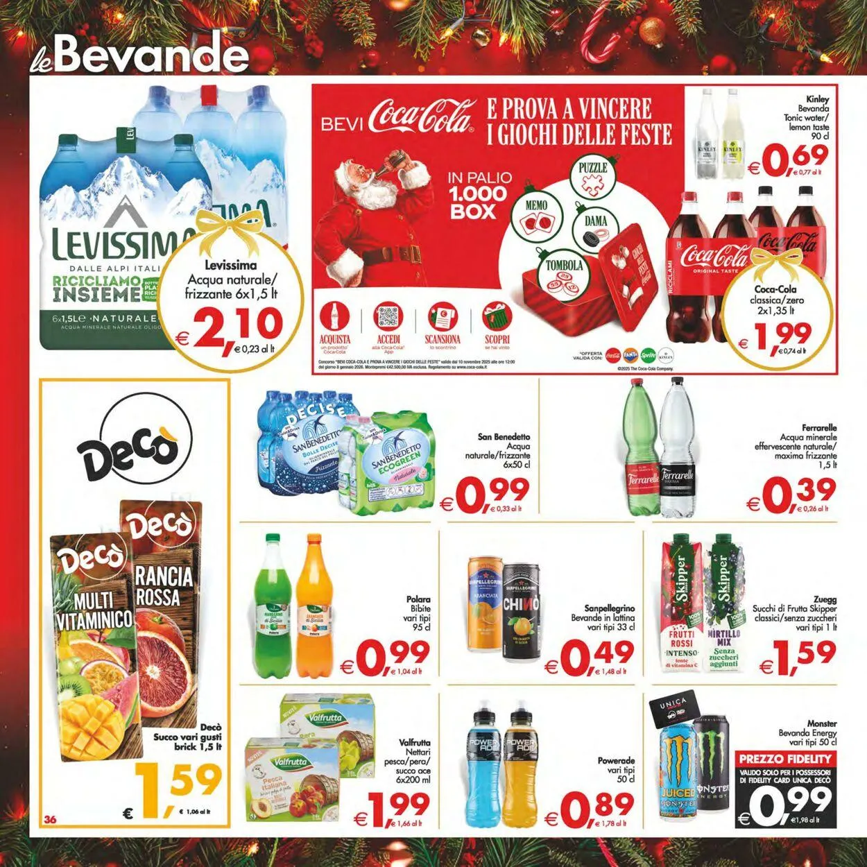 Deco Volantino attuale da 16 dicembre a 27 dicembre di 2025 - Pagina del volantino 41