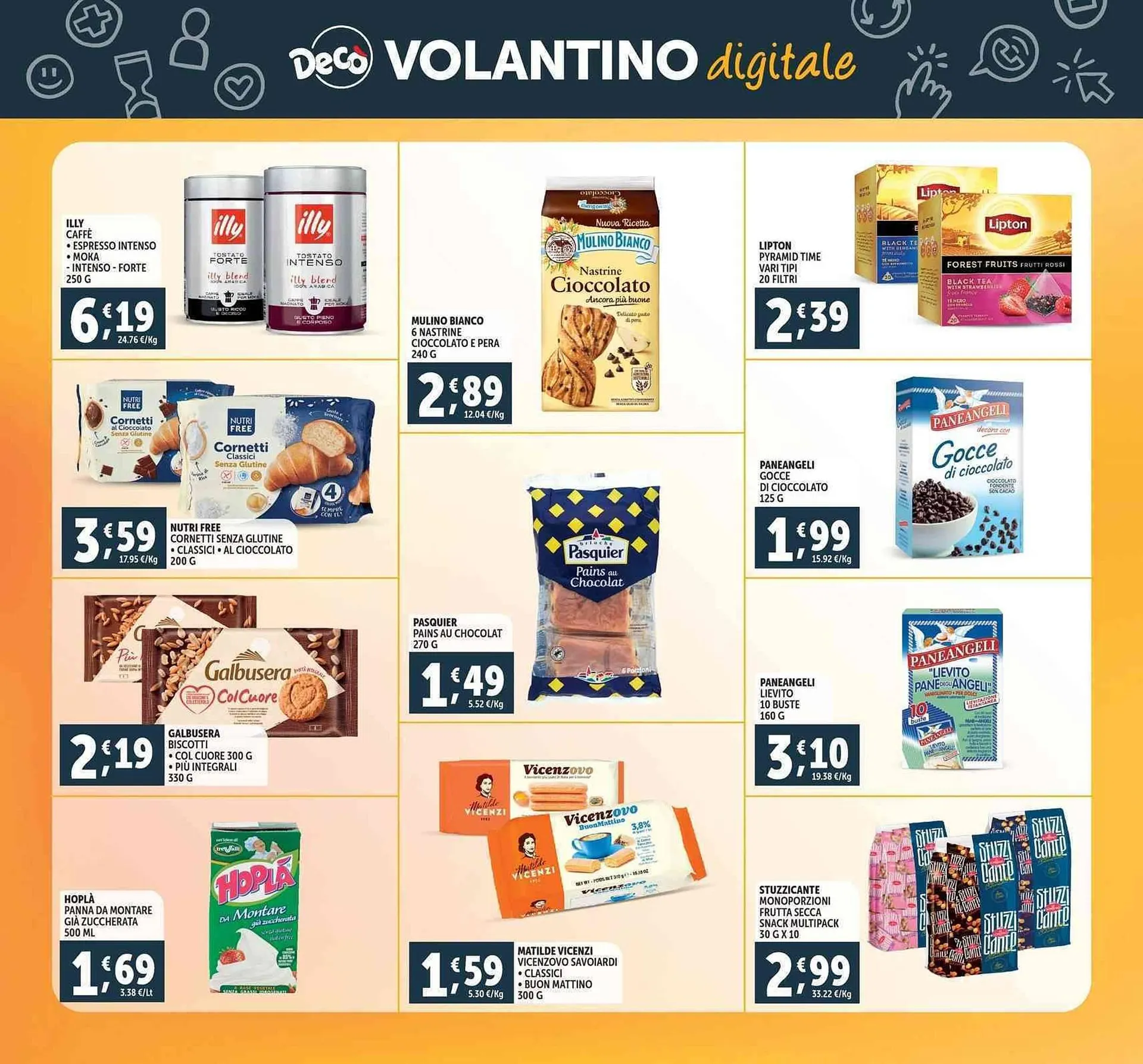 Volantino Deco Maxistore da 6 maggio a 15 maggio di 2025 - Pagina del volantino 24
