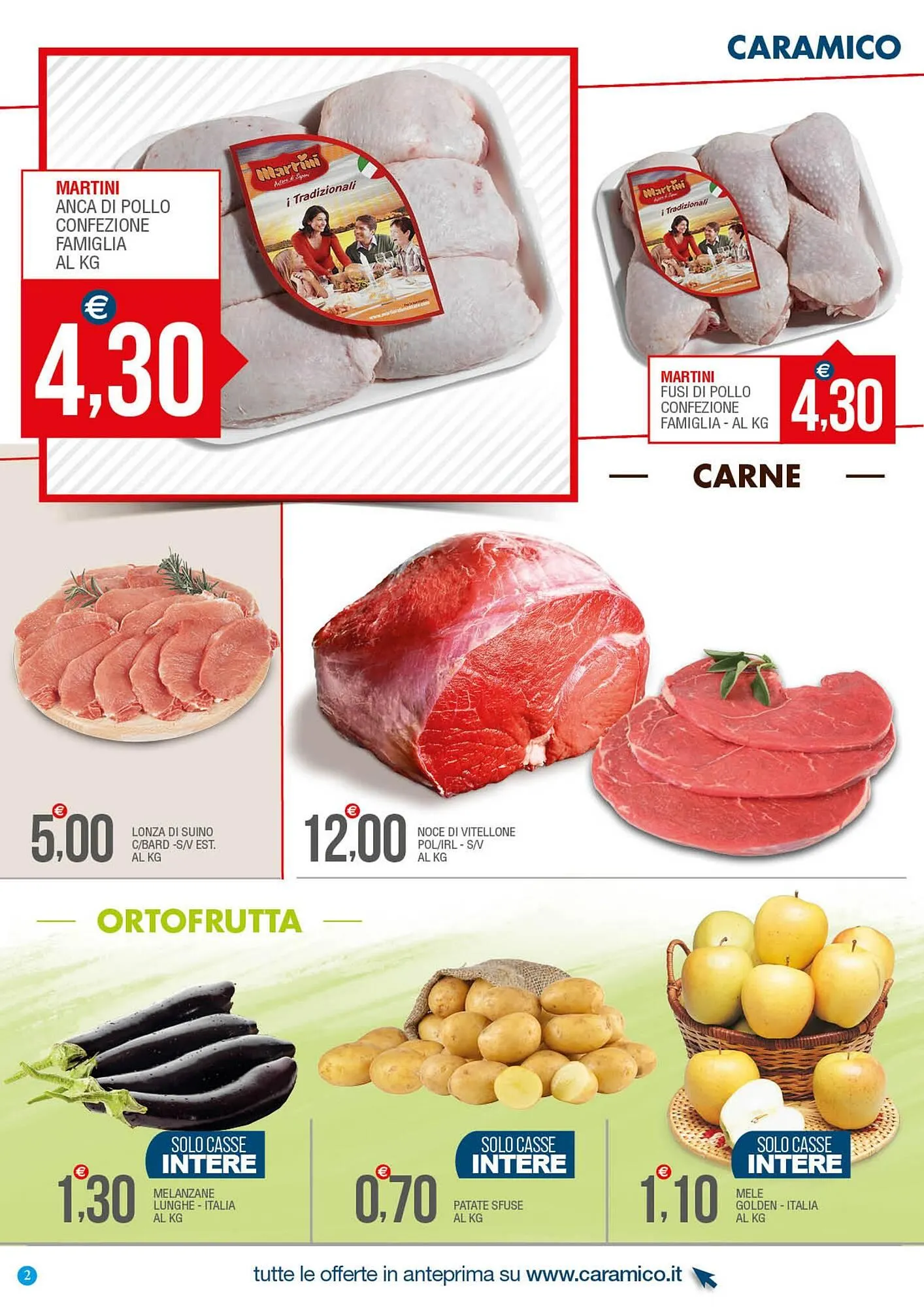 Volantino Caramico da 18 settembre a 27 settembre di 2025 - Pagina del volantino 2