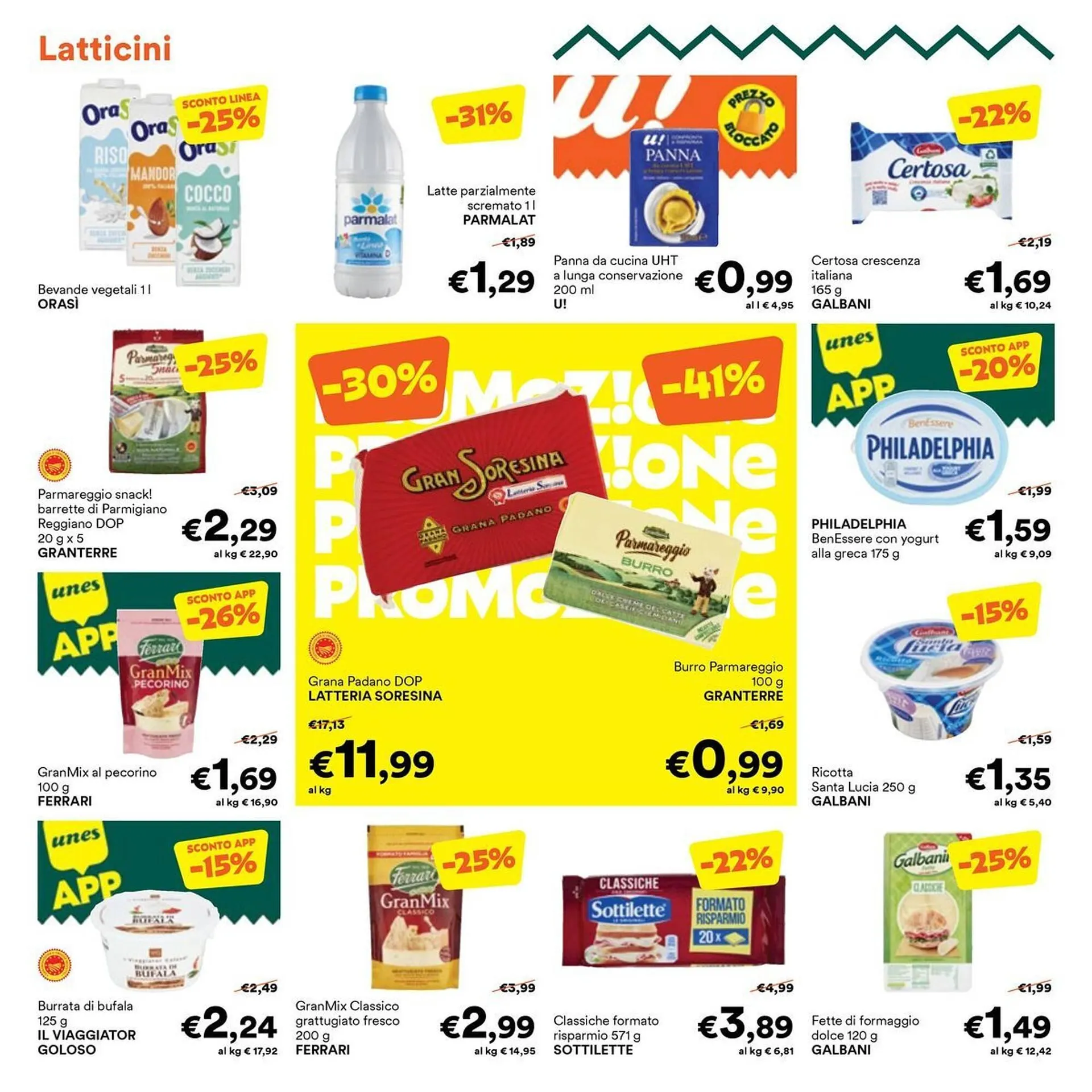 Volantino Unes da 27 febbraio a 8 marzo di 2026 - Pagina del volantino 8