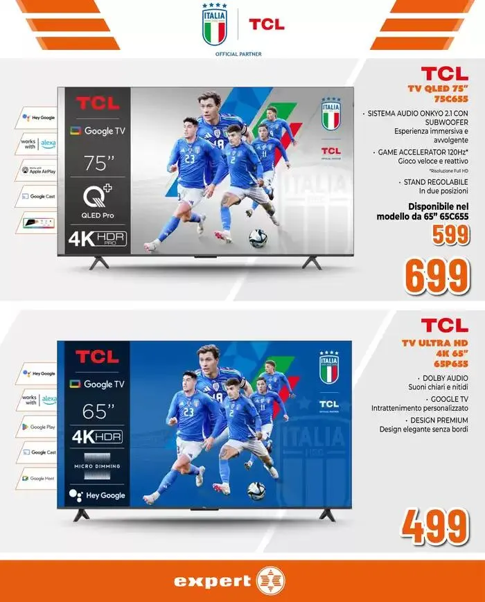 Speciale TV da Expert! da 27 marzo a 10 aprile di 2025 - Pagina del volantino 7